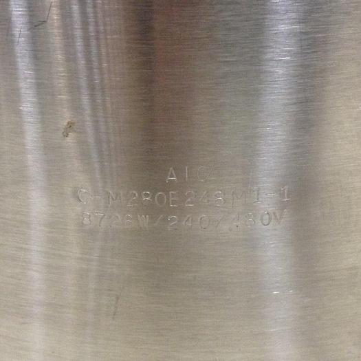 Used AIC 8726 Watt Ceramic Heater Band C-M280E248M1-1 #69661