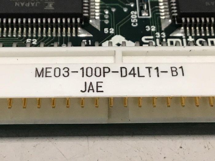 Used SUMITOMO Circuit Board CS6112090 SA765232BC Used