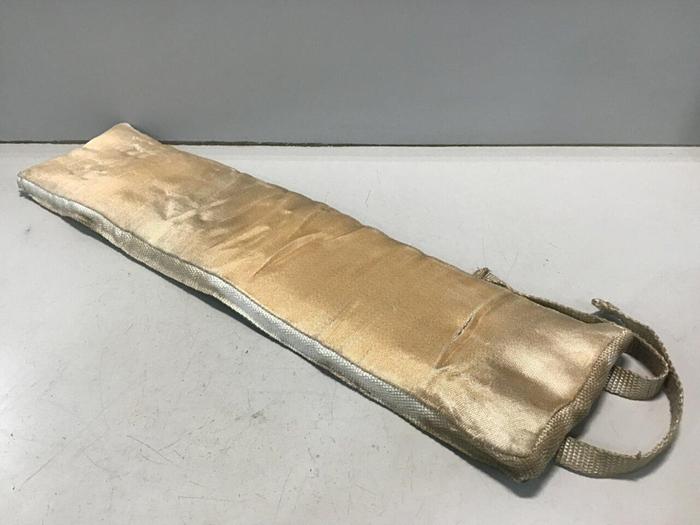 Used UNITHERM Insulation Wrap Pads BRRL 2610 #120373