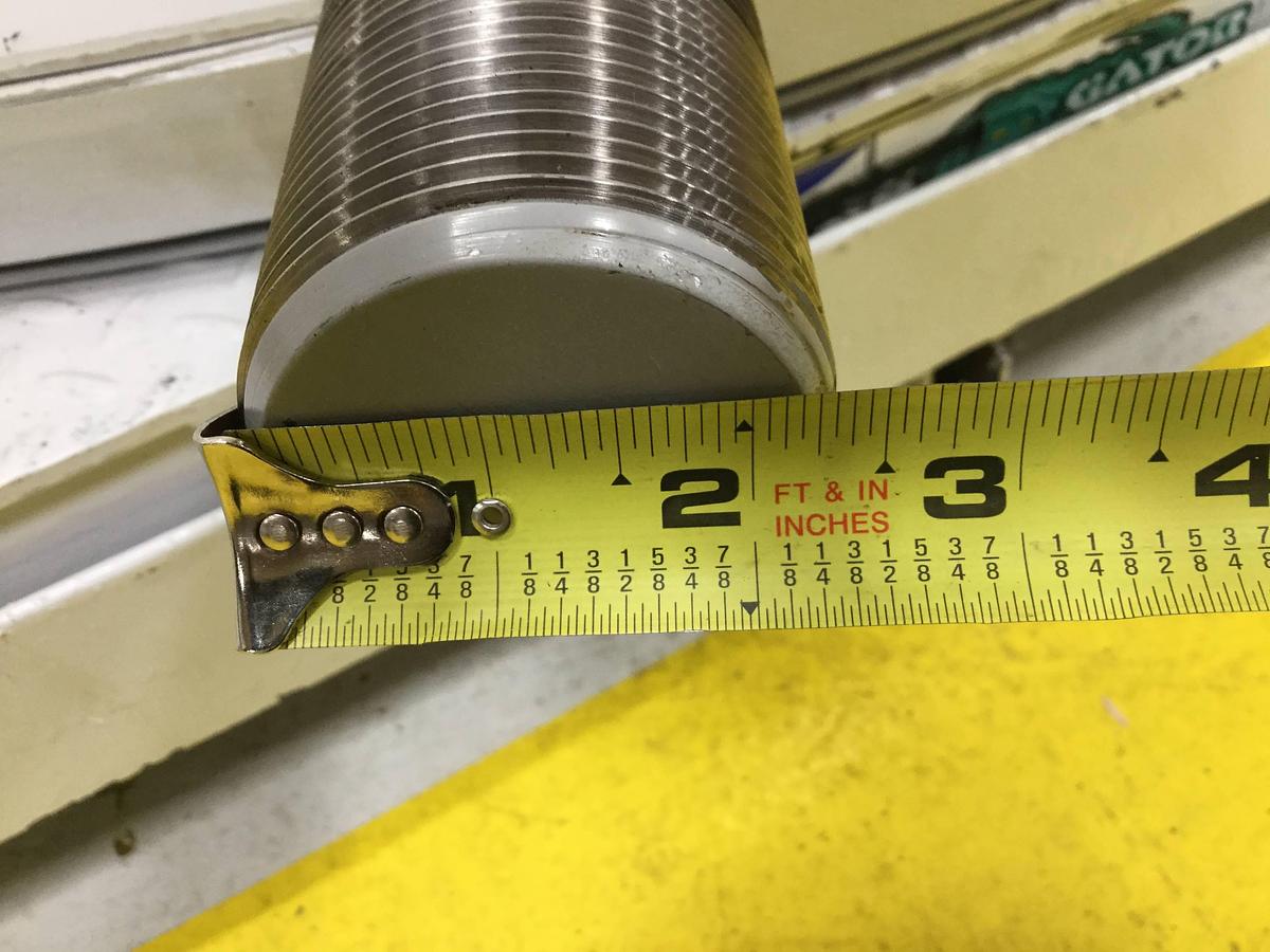 Used VAN DORN Tie Bar 308359 C Used