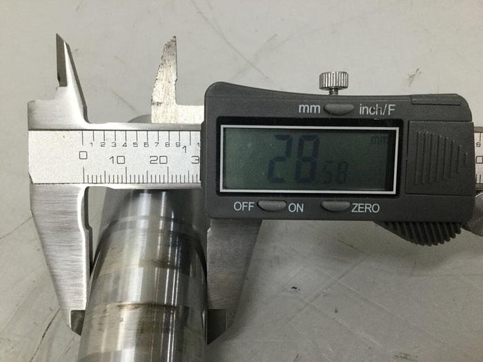 Used VAN DORN Toggle Pin 308189 #106484