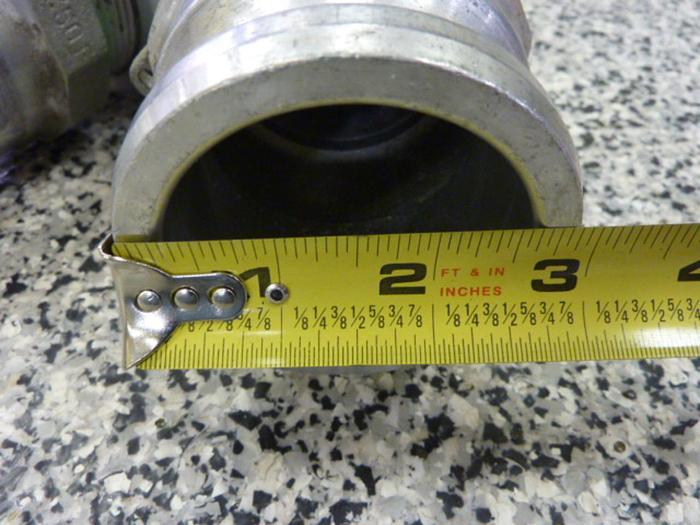 Used METAL FABRICATOR Distribution Tube TUBE892 #58892