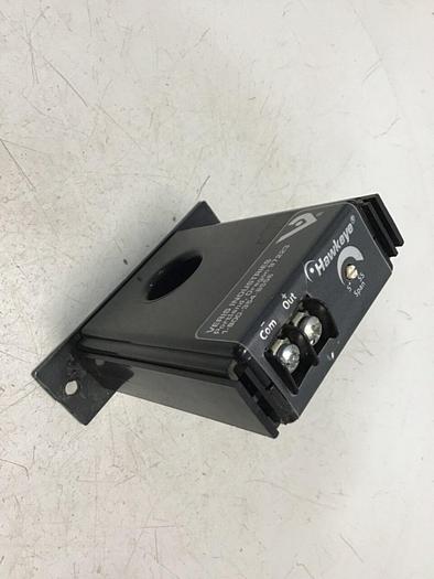 Used HAWKEYE INST INC Analog Current Sensor Z100136-OB #123588
