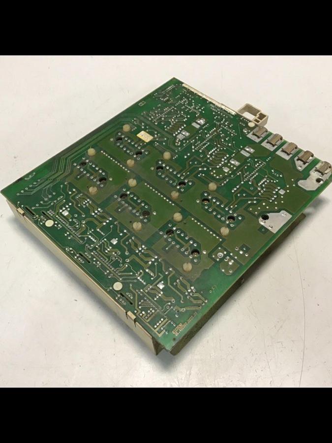 Used SIEMENS Simodrive Board 6SC6120-0FE01 USED