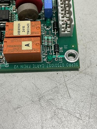 Used SEPRO 07S01057