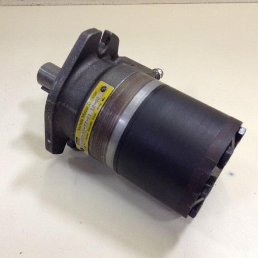 Used PARKER Die Height Adjustment Hydraulic Motor 060-220-AYTT-01 #85945