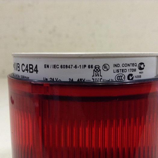 Used SCHNEIDER ELECTRIC Light XVB C4B4 #88342
