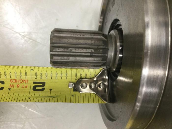 Used REXROTH Hydraulic Pump A10VO45DRG/31RPSC12K02S0420 USED