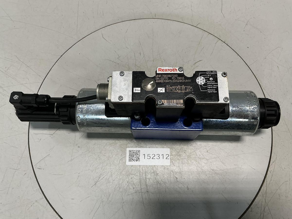 Used REXROTH R900927233