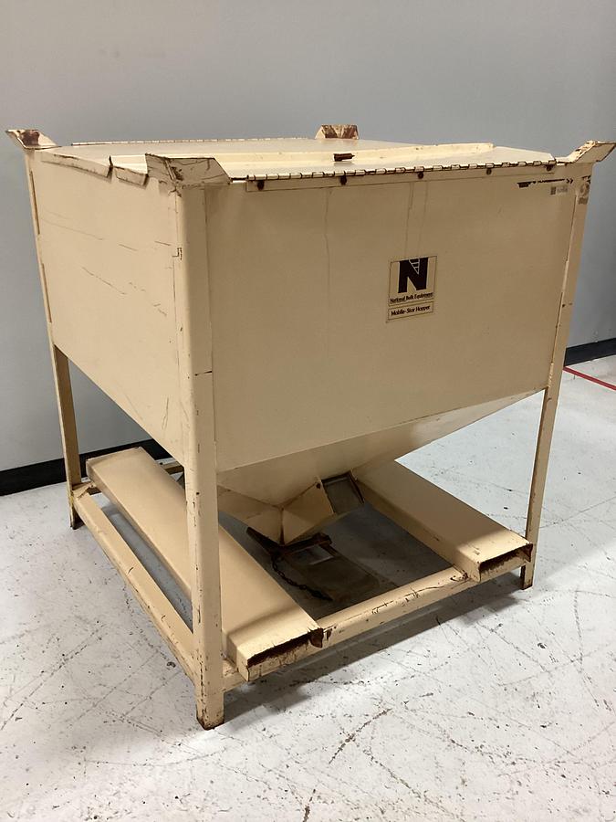 Used National Bulk Equipment 22-100