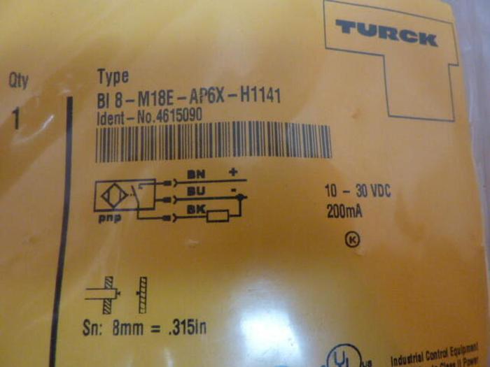 JBL Sensor Kit DD2T18LA-2 #28165