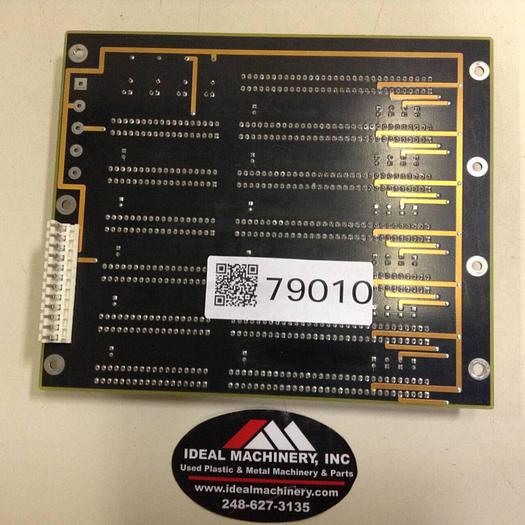 Used GENERIC PC Bus Backplane SNC-4021 #79010