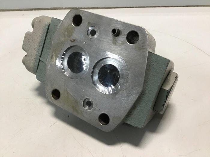 Used YUKEN Check Valve CPDG-06-E-20-50-00-05 #111614