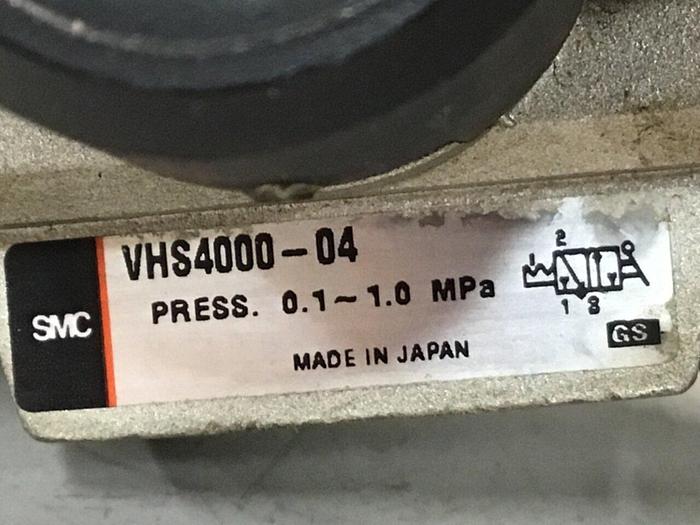 Used SMC Regulator AFD4000-04 Used #121084