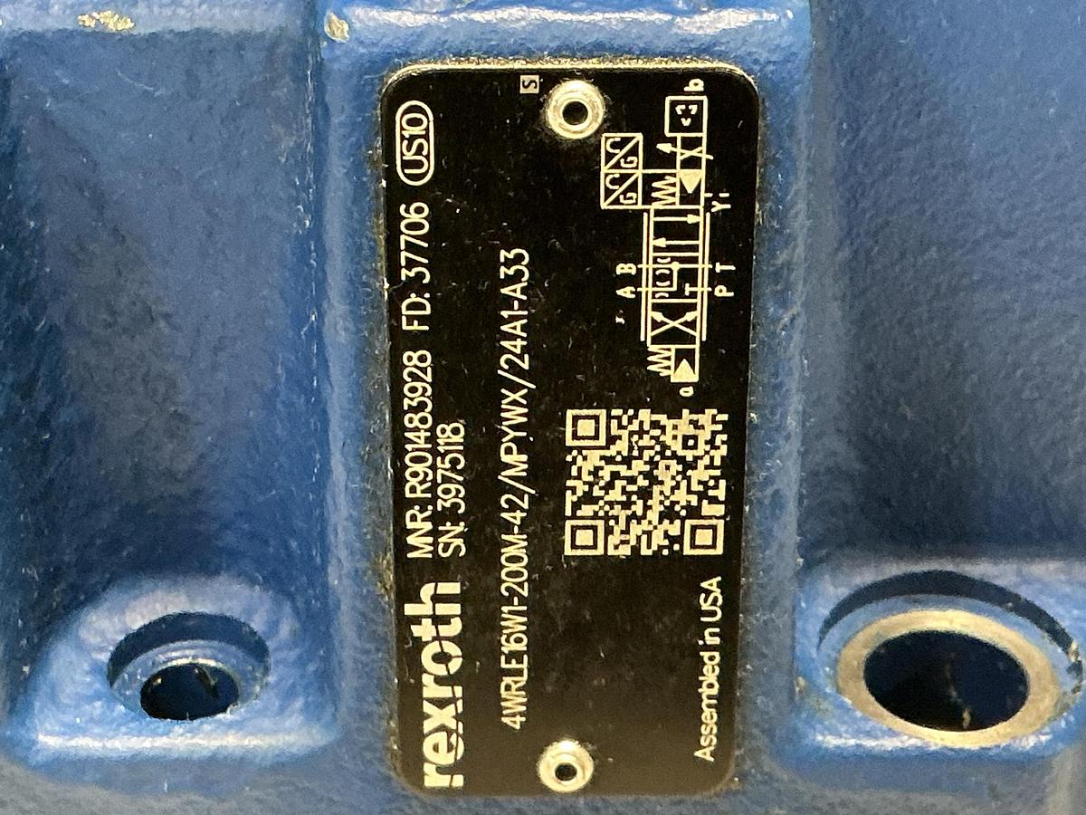 Used REXROTH R901377922