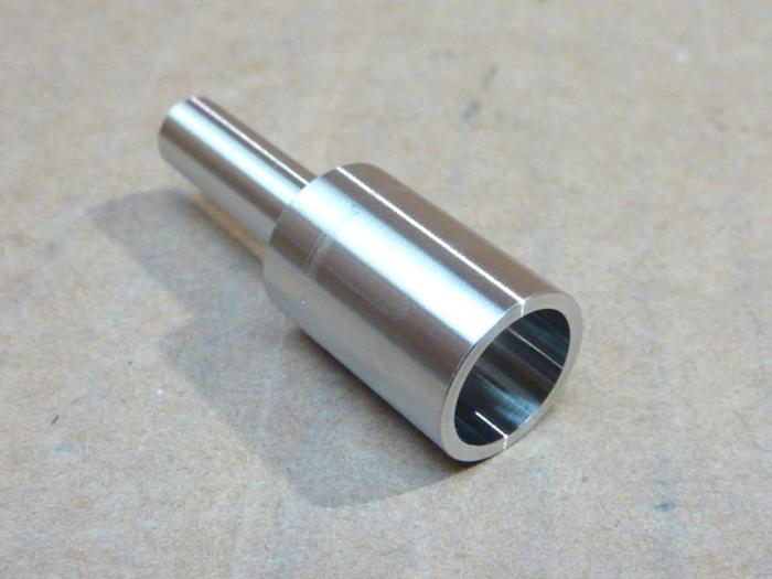 SWAGELOK Weld Union 316L-8TB7-6-4 #40978