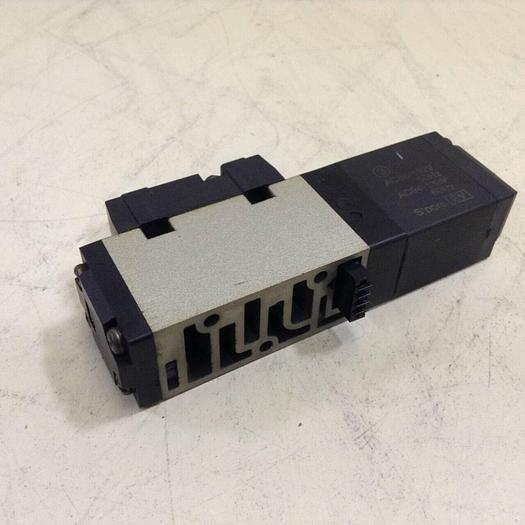 Used SMC Solenoid Valve NVFS2100-3FZ #80046