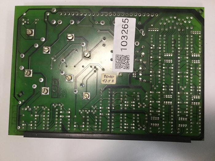 Used EGD Circuit Board PA88C #103265