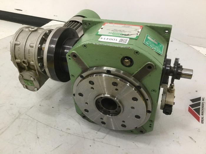 Used AUTOROTOR Rotary Indexing Table T25 04 300 #108414