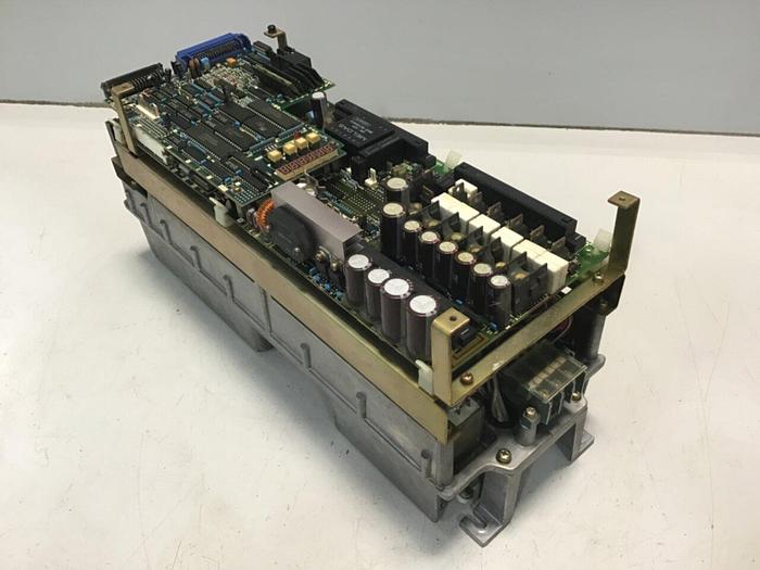 Used MITSUBISHI Servo Drive MR-SA 52 Used