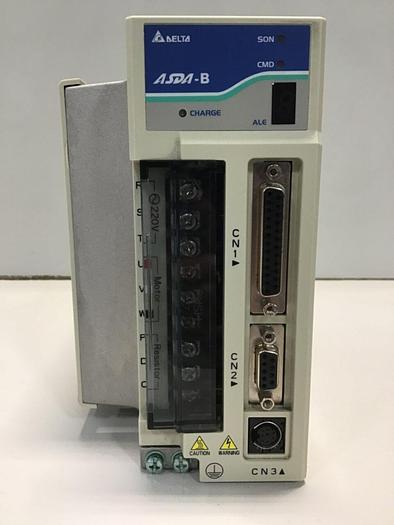 Used DELTA Servo Drive ASD-B2023-A USED