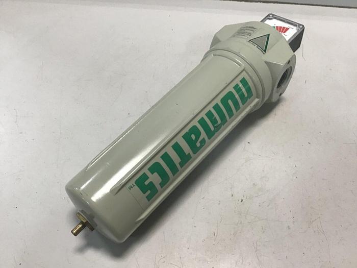 Used NUMATICS Air Filters F901H-08BDGZ #124504