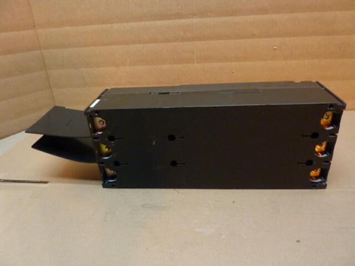 Used MITSUBISHI 225 Amp Circuit Breaker W-NV225-T1 #33286