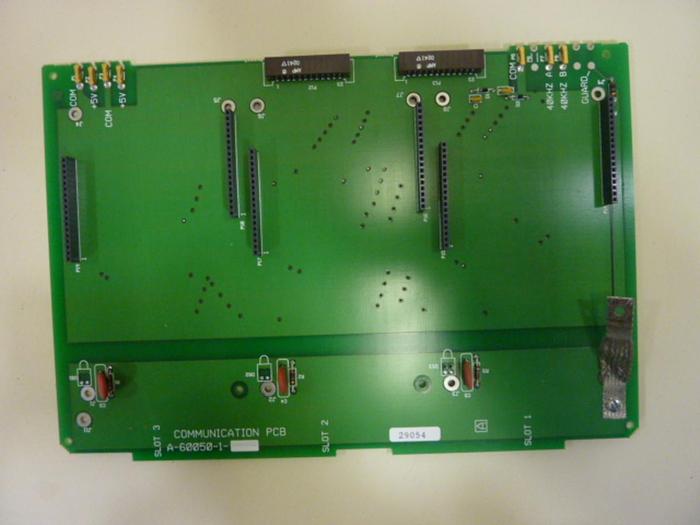 BARBER COLMAN Communication PC Board A-60050-1-1 #49478
