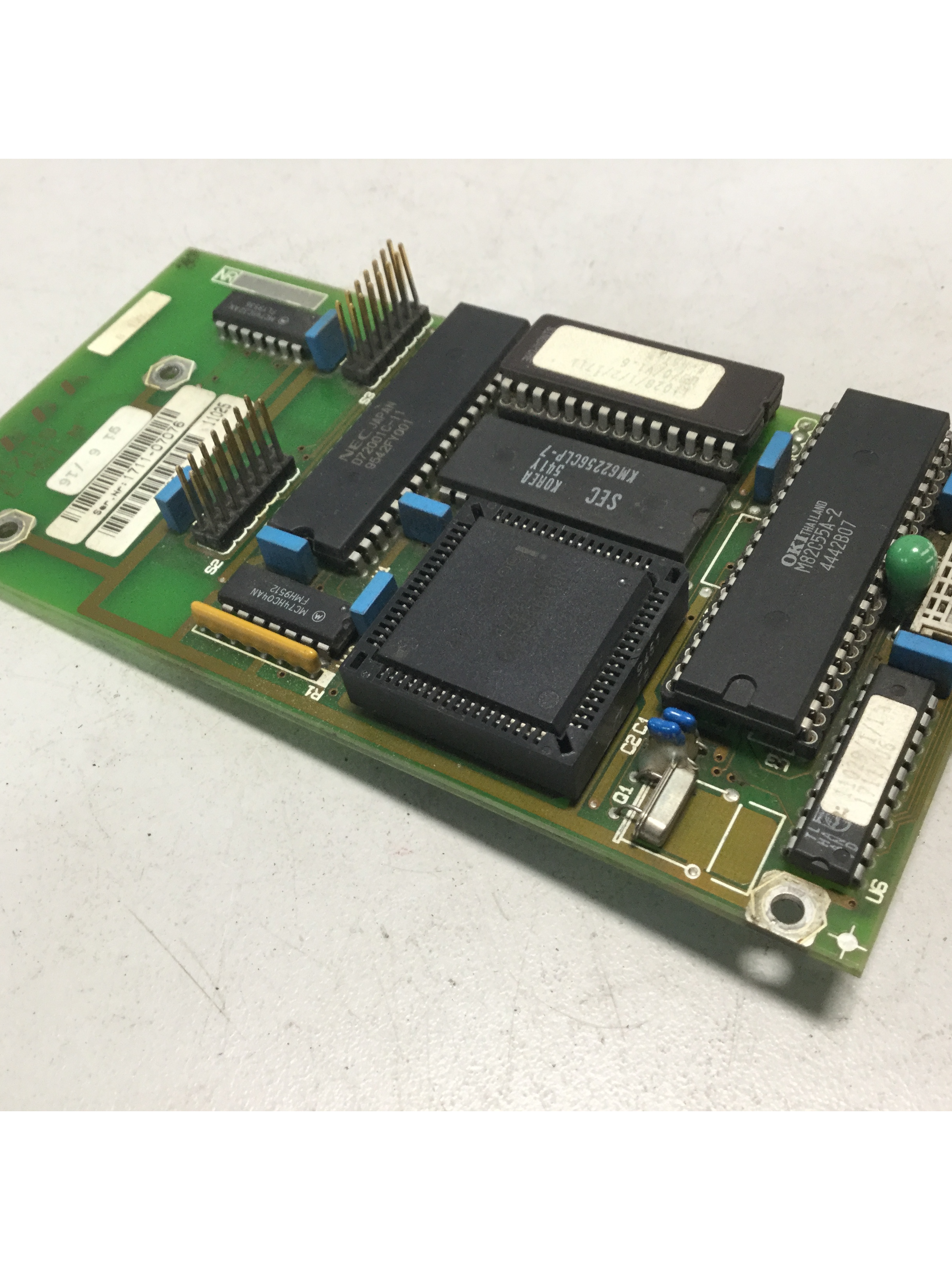 Used KEBA Circuit Board E-HSI-M D1711B USED