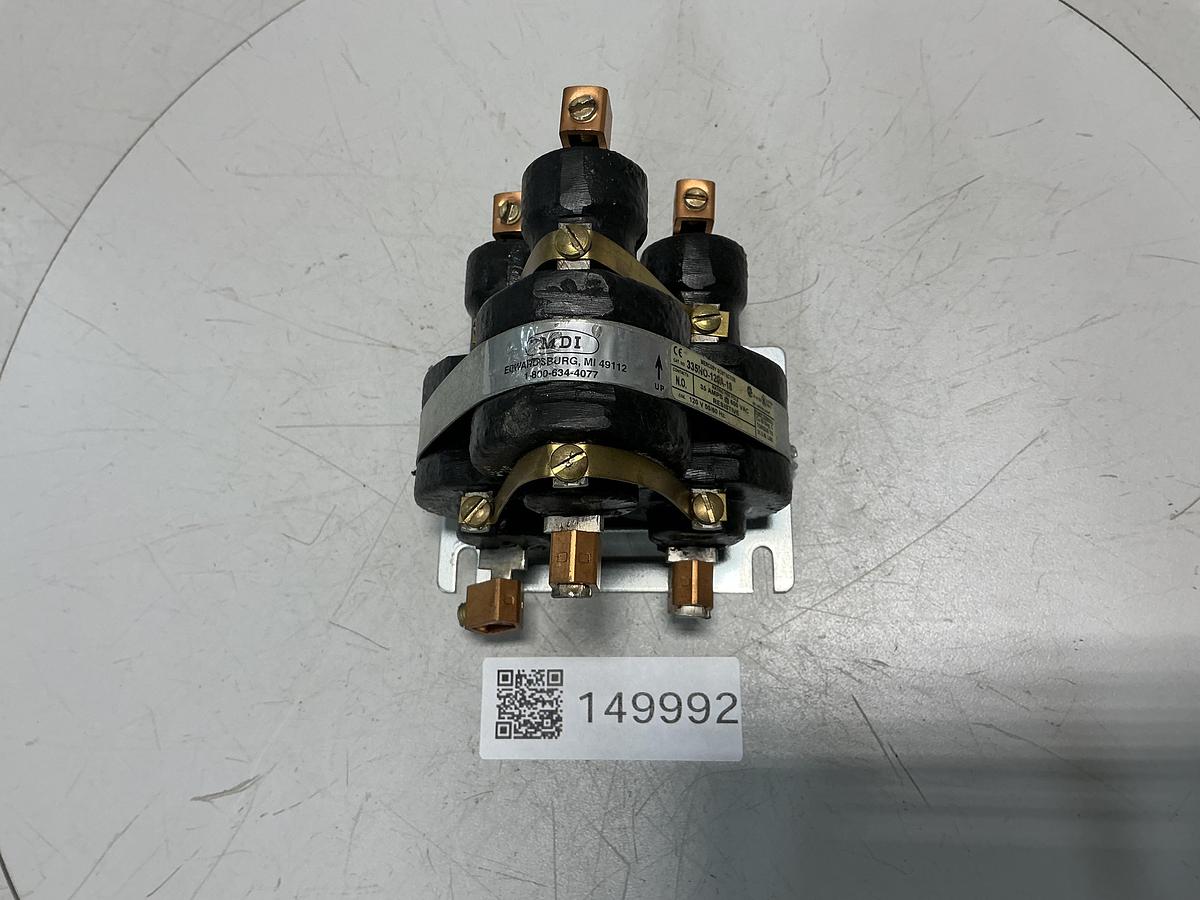 Used MDI 335NO-120A-18
