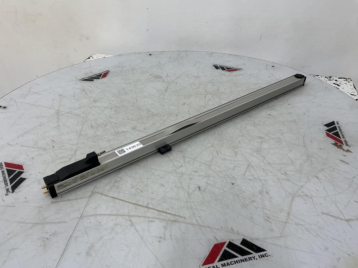 Used NOVOTECHNIK TLH 750 E-D