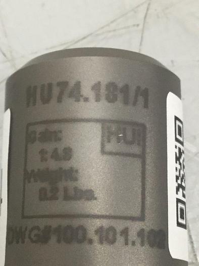 Used BRANDSON Ultra Sonic Welder Horn DWG100.101.102 #115344