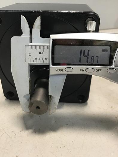 Used ORIENTAL MOTOR Gearhead 5GU12.5KB Used