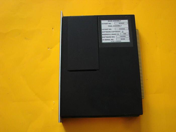Used INGERSOLL RAND Controller 99340457 USED