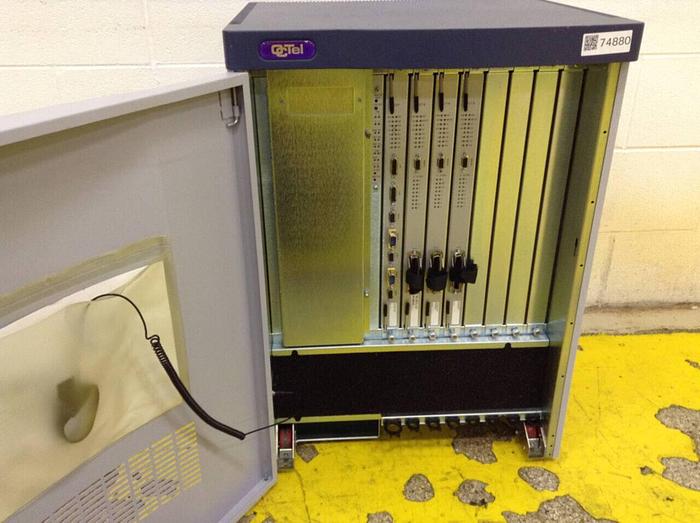 Used OCTEL Phone System w/ Modules A250 Used