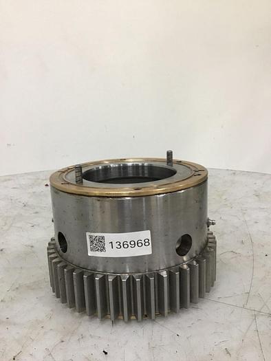 Used HUSKY Die Height / Adjustable Tie Bar Nut 734745 4 Used