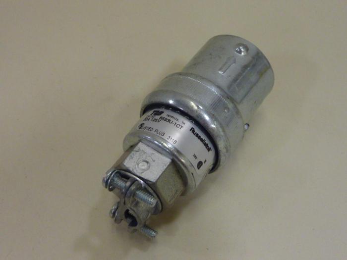 THOMAS & BETTS Ever-Lok Plug 8593U-1CT #56178