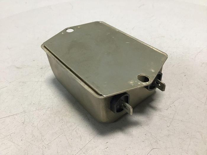 Used SCHAFFNER Line Filter FS 2072-3-06 #114551