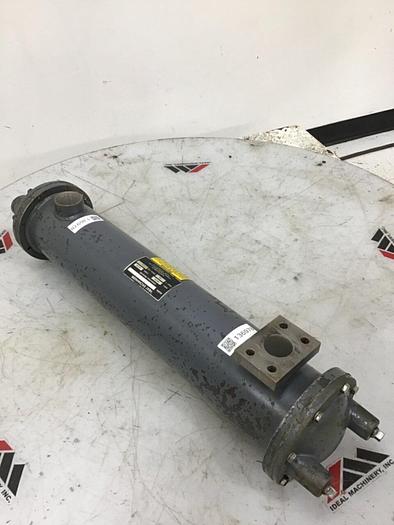 Used THERMAL TRANSFER Heat Exchanger R-1024-79884 #136978