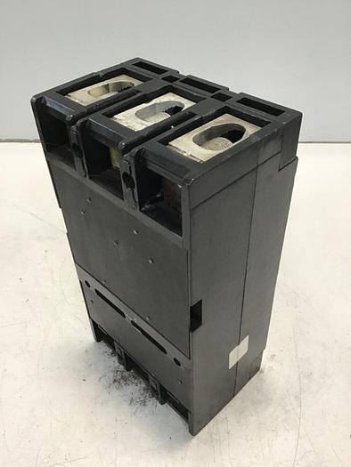 Used SQUARE D 400 Amp Circuit Breaker LAL3640035M Used