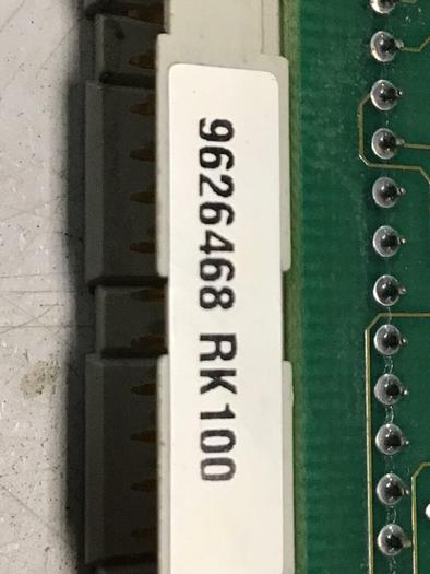 Used RESOTEC Card 90113.01 #131180