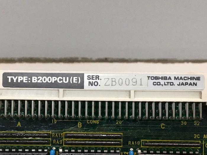 Used TOSHIBA Circuit Board H1503313 Used