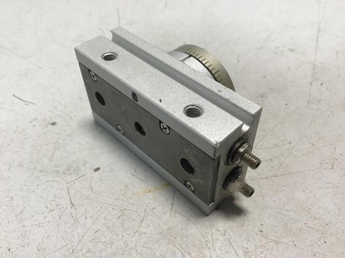 Used SMC ROTARY TABLE MSQB1AE #109881