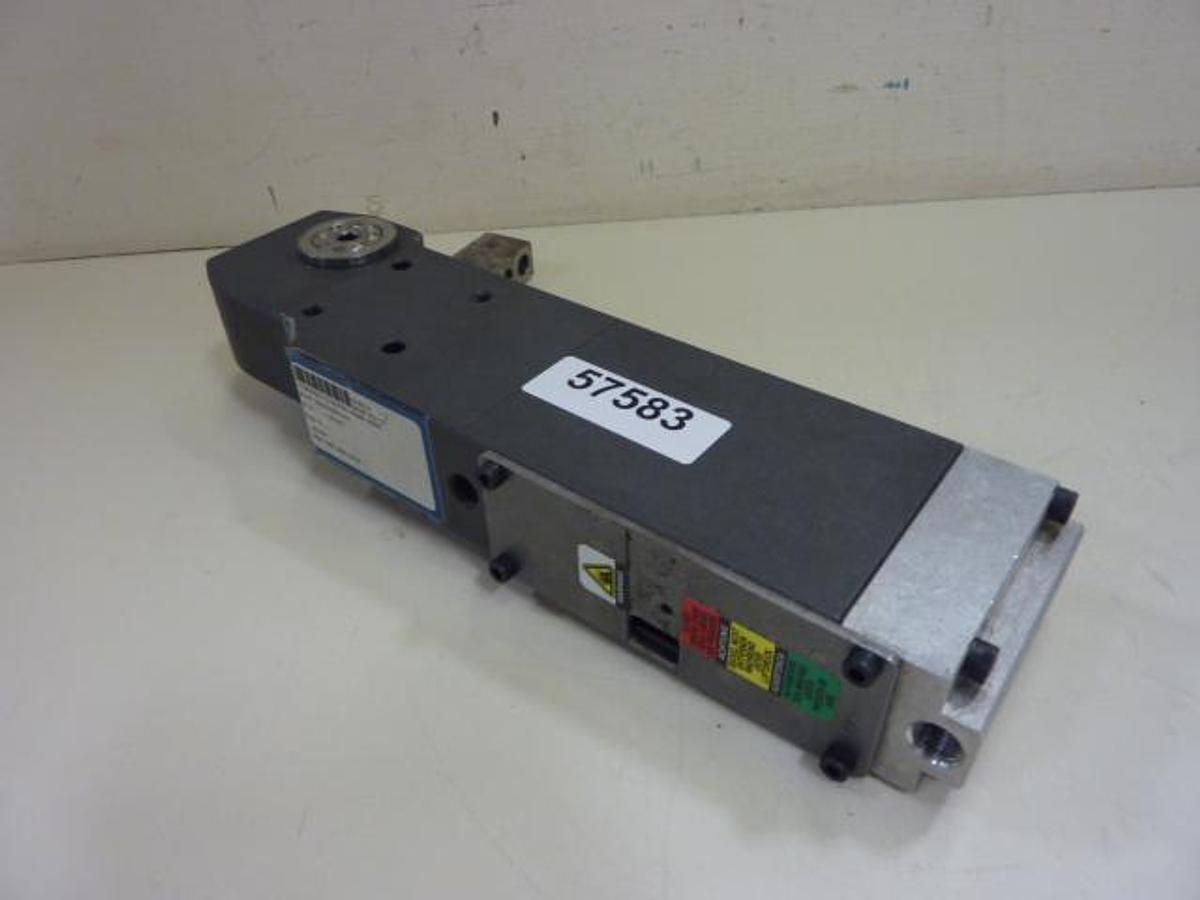Used BTM CORP Power Clamp 779800G-733207H-90AR-SCDC Used