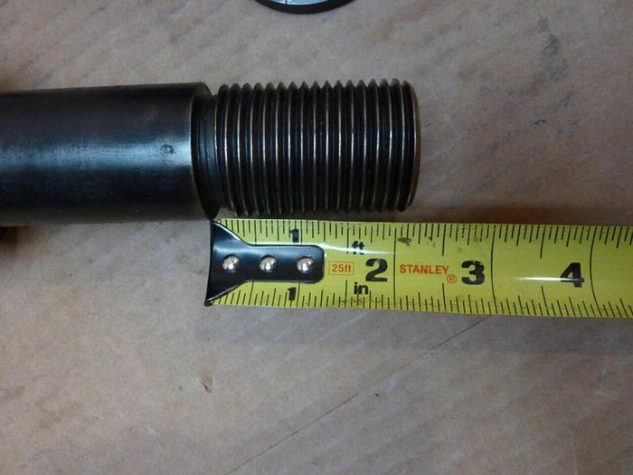 Used GENERIC Screw Tip SCREW909 Used