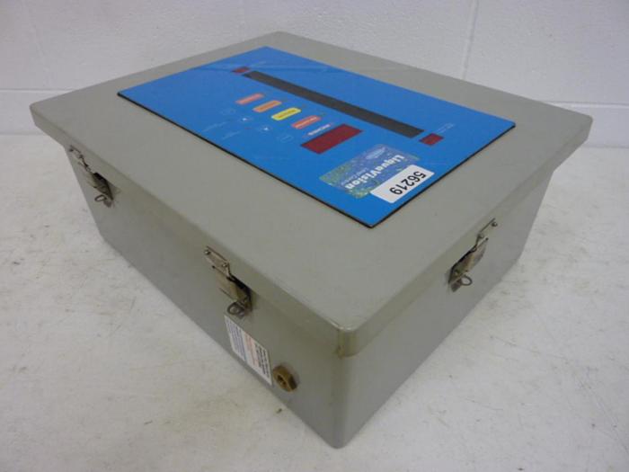 Used DISTAVIEW Liquid Level Controller MU0IE024I-LQV USED