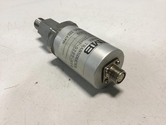 Used NMB Pressure Transducer NS100A-20MP-5222-S14 #126495