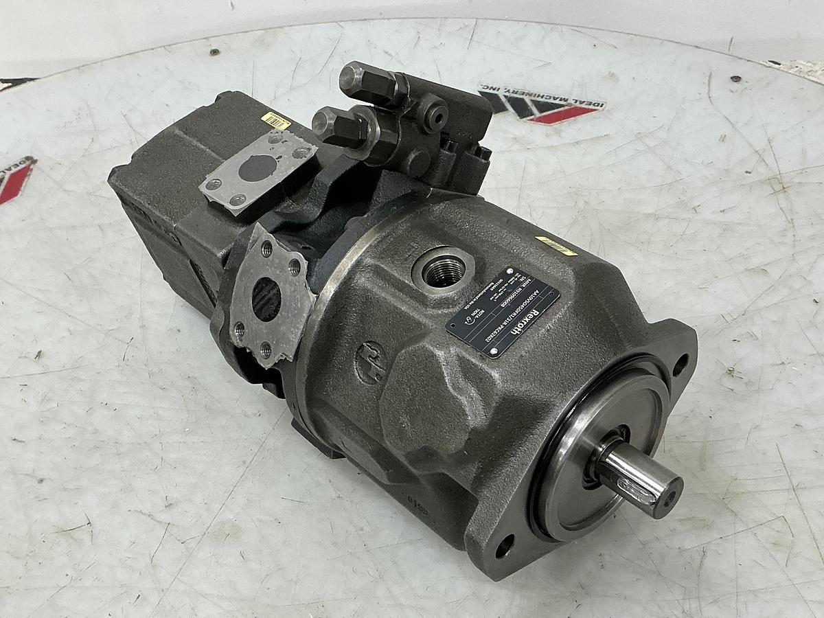 Used REXROTH AA10VS045DFR1/31R-PKC62K02