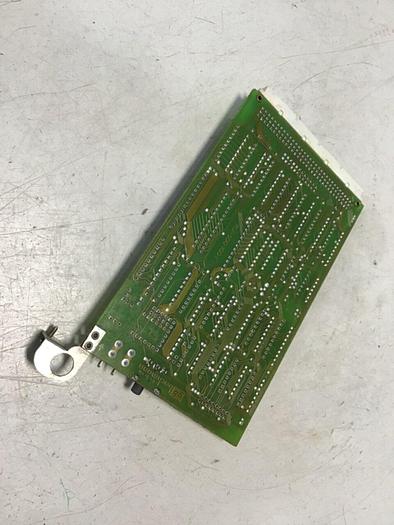Used BACHMANN ELECTRONIC Circuit Board KOP500-F #139643