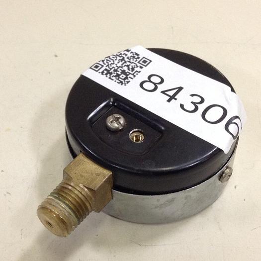 Used GENERIC Pressure Gauge GAUGE306 #84306